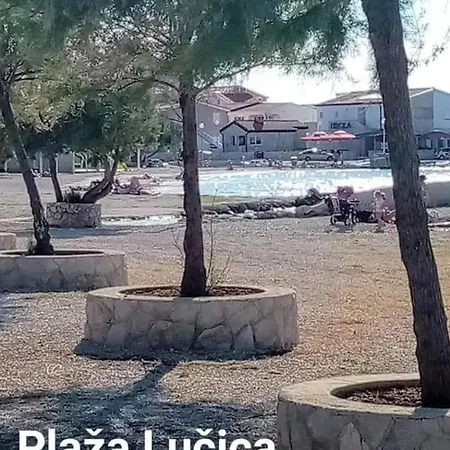 Apartmán Maria Vir