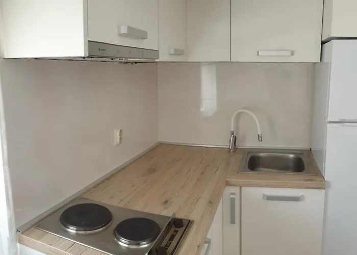 Maria Apartment *