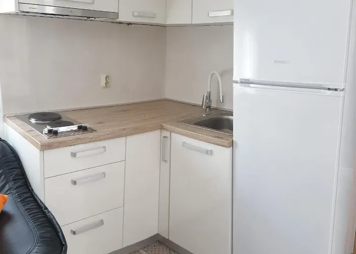 Maria Apartment *