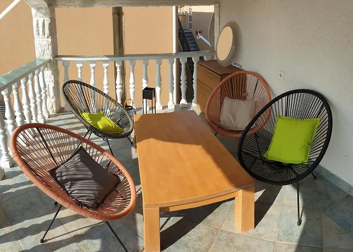 Maria Apartment *