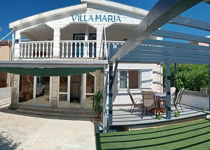 Maria Apartment
