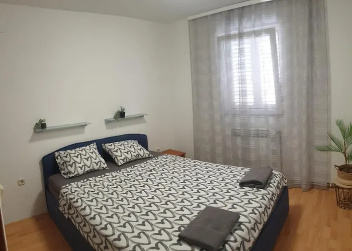 Maria Apartment *