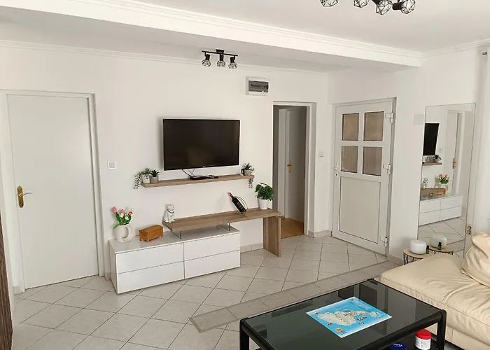 Maria Apartment *